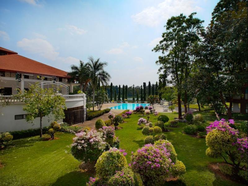 Panorama And Golf Country Club Накхонратчасима Экстерьер фото